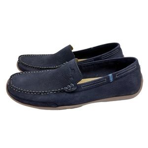 Tommy Bahama Orion Ridge Leather Driver Shoes